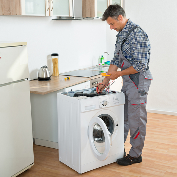 do you offer any warranties or guarantees on your washer repair work in Rabun Gap GA